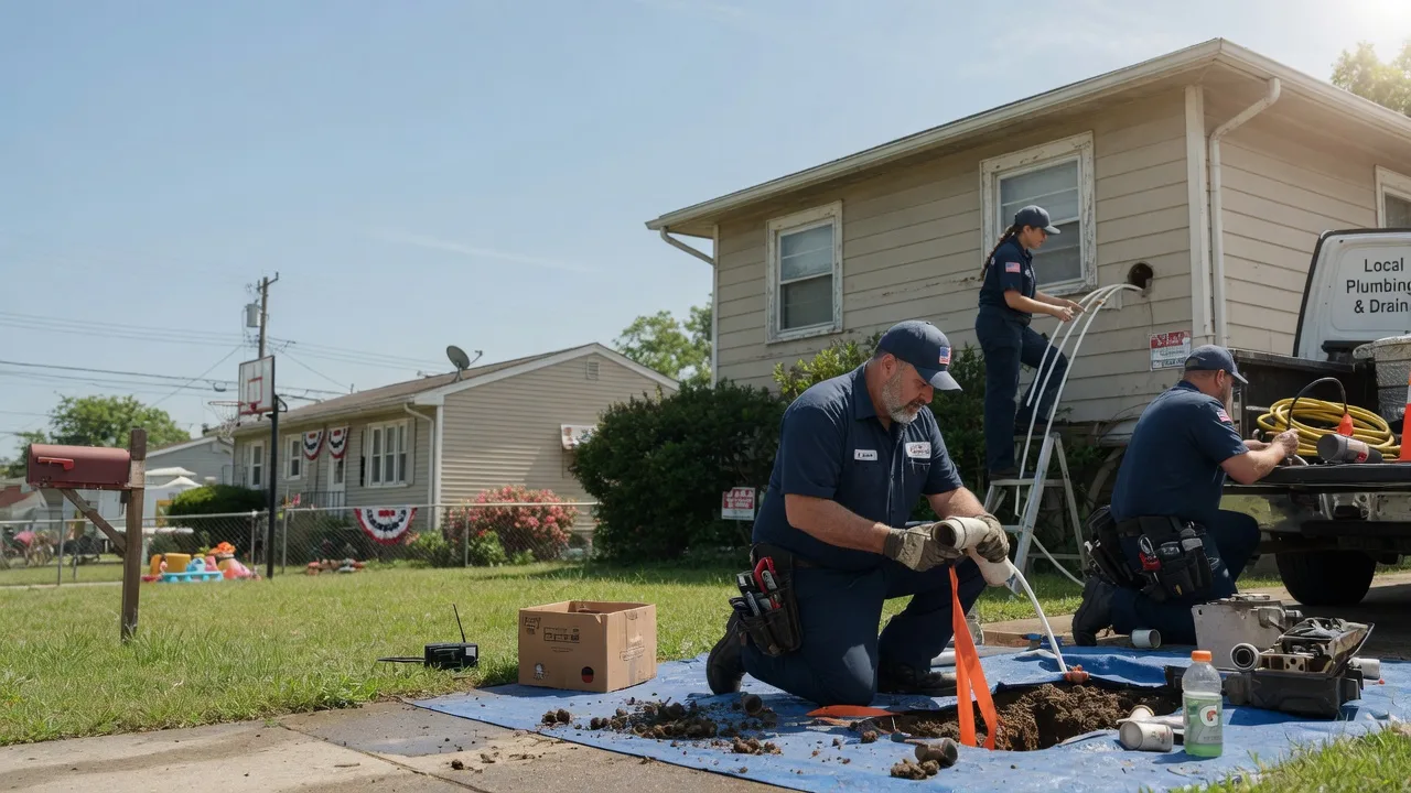 Faucet Repair in East Lynn, WV near me